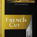 Legere Reeds ASF2.50 French Cut Alto Saxophone #2.5 Reed . Legere
