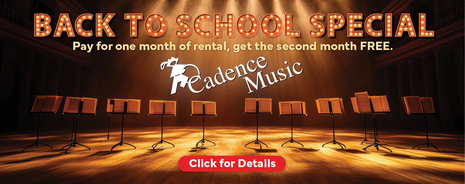 Back to School Special
