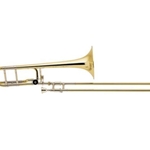 42BO Stradivarius Tenor Trombone Outfit w/F Rotor (open wrap) . Bach