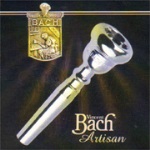 A4511HC Bach Artisan 1.5 C Trumpet Mouthpiece