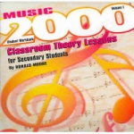 Music 2000 v.1 (student workbook) . Music Theory . Moore