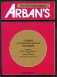 Complete Conservatory Method . Trumpet . Arban
