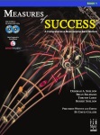 Measures of Success w/CD v.1 . Percussion . Various