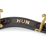 1313C Violin Shoulder Rest (4/4, collapsible) . Kun