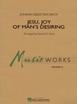 Jesu, Joy of man's Desiring . Concert Band . Bach