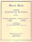 Rythmical Studies (15) . Trombone . Bitsch