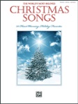 World's Most Beloved Christmas Songs . Piano . Various