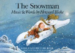 The Snowman (easy piano) . Piano . Blake