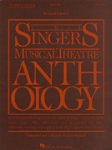 The Singers Musical Theatre Anthology v.1 . Tenor . Various
