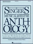 The Singers Musical Theatre Anthology v.2 . Tenor . Various