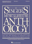 The Singers Musical Theatre Anthology (revised) v.3 . Soprano . Various