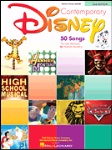 Contemporary Disney (2nd edition) . Piano (PVG) . Various
