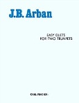 Easy Duets for Two Trumpets . Trumpet . Arban