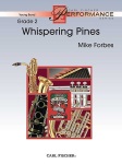 Whispering Pines . Concert Band . Forbes
