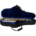 Pro-tec PB305CT Contoured Tenor Saxophone Pro Pac Case (black) . Protec