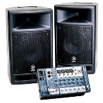 STAGEPAS300 Stagepas 300-watt PA System . Yamaha