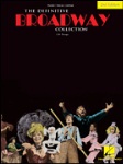 Definitive Broadway Collection (2nd edition) . Piano (PVG) . Various