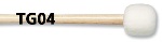 Vic Firth TG04 Tom Gauger "Rollers" Bass Drum Mallets (pair) . Vic FIrth