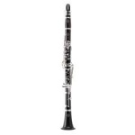 BC1231-2-0 R13 A Clarinet Outfit (silver plated keys) . Buffet