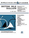 British Isle Ballads . Concert Band . Kinyon