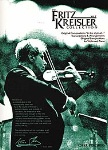 The Fritz Kreisler Collection v.2 . Violin &amp; Piano . Various