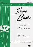 String Builder v. 1 . Violin . Applebaum