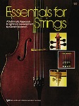 Essentials For Strings v.1 . Violin . Anderson