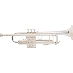 180S37 Stradivarius Bb Trumpet Outfit . Bach
