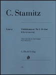 Concerto no.1 in D Major . Viola &amp; Piano . Stamitz