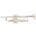 LR180S43 Stradivarius Bb Trumpet Outfit (reverse leadpipe) . Bach