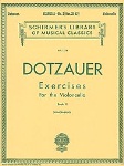 Exercises v.2 . Cello . Dotzauer