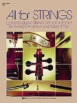 All For Strings v.1 . Bass . Anderson