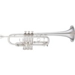 604S C Trumpet Outfit . Jupiter