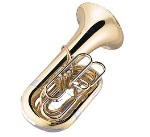 582L Concert Model BBb Tuba Outfit (4-valve) . Jupiter