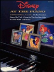 Disney At The Piano . Piano . Various