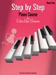 Step by Step v.1 . Piano . Burnam