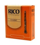 RICOCL Bb Clarinet Reeds (box of 10) . Rico