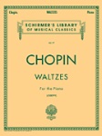 Waltzes . Piano . Chopin