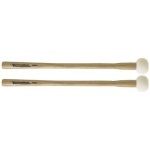 FBX-2 Marching Bass Drum Mallets (small felt) . Innovative Percussion