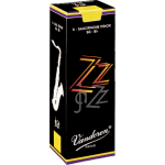 ZZTS Tenor Saxophone Reeds (box of 5) . Vandoren ZZ
