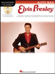 Elvis Presley w/CD . Alto Saxophone . Various