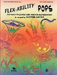 Flex-Ability Pops . Alto Saxophone/Baritone Saxophone . Various