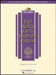 Easy Songs For The Beginning Soprano w/CD . Vocal Collections . Various