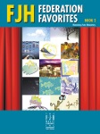 FJH Federation Favorites v.2 . Piano . Various