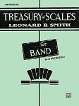 Treasury Of Scales . 2nd Trombone . Smith