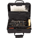 Pro-tec PB307CA Carry-All Clarinet PRO PAC Case . Protec