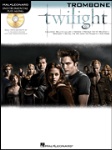 Twilight w/CD . Trombone . Various