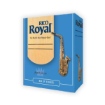 RRAS Alto Saxophone Reeds (box of 10) . Rico Royal