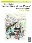 Succeeding At The Piano Lesson And Technique Book v.1 . Piano . Marlais