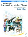 Succeeding at the Piano Lesson and Technique Book v.3 . Piano . Marlais